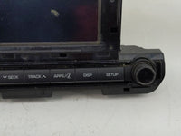 2017-2018 Hyundai Elantra Radio AM FM Cd Player Receiver Replacement P/N:96160-F2100UAT Fits Fits 2017 2018 OEM Used Auto Pa