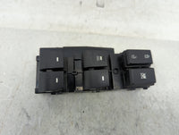 2017-2020 Hyundai Elantra Master Power Window Switch Replacement Driver Side Left P/N:93570-F2100 Fits Fits 2017 2018 2019 2