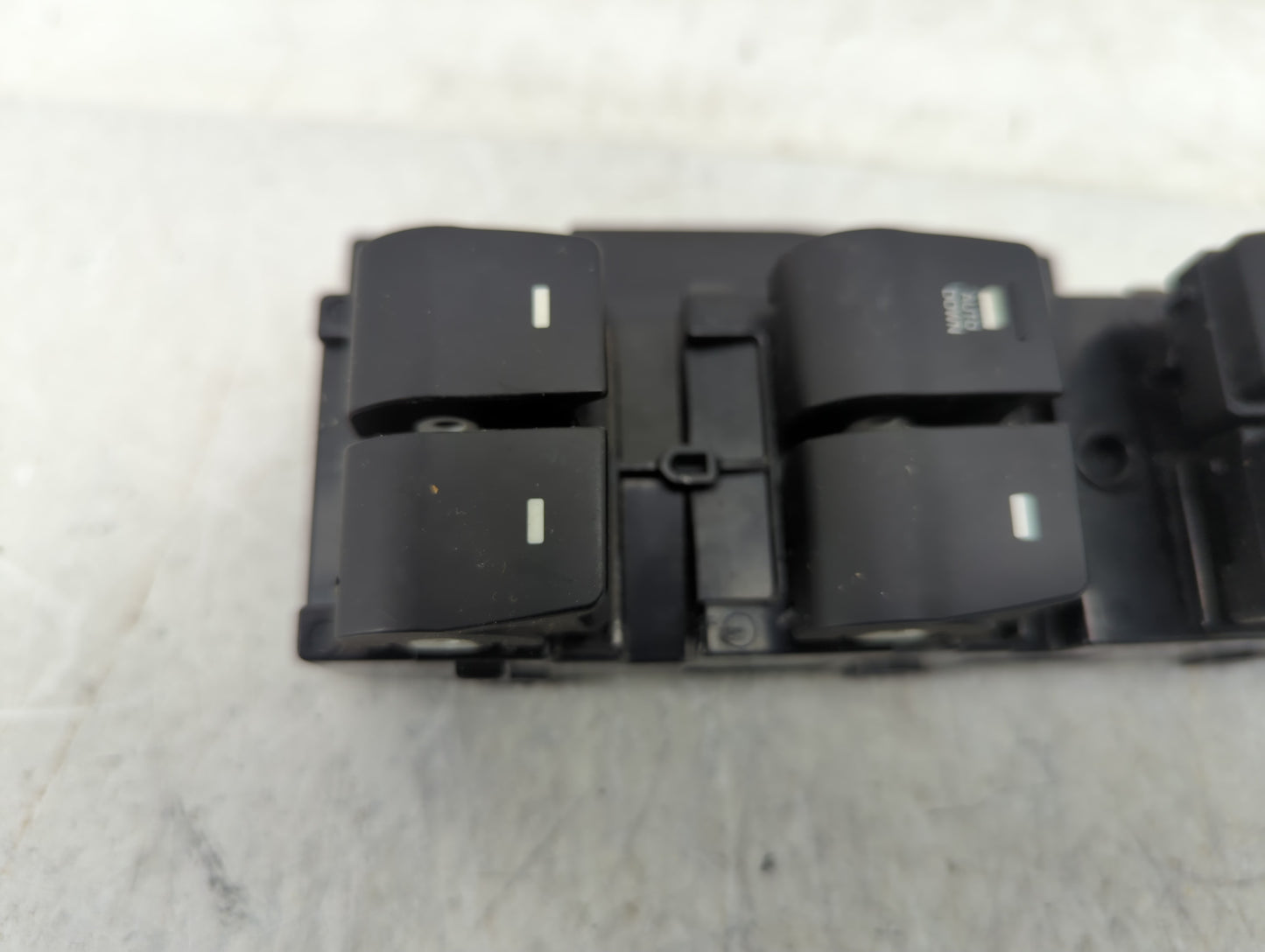 2017-2020 Hyundai Elantra Master Power Window Switch Replacement Driver Side Left P/N:93570-F2100 Fits Fits 2017 2018 2019 2