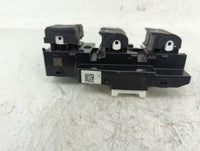 2017-2020 Hyundai Elantra Master Power Window Switch Replacement Driver Side Left P/N:93570-F2100 Fits Fits 2017 2018 2019 2