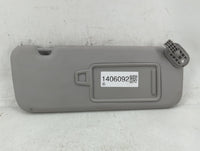 2017-2020 Hyundai Elantra Sun Visor Shade Replacement Passenger Right Mirror Fits Fits 2017 2018 2019 2020 OEM Used Auto Par