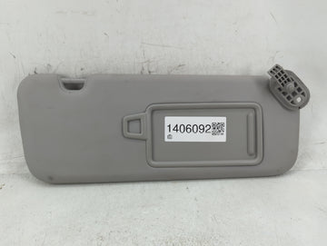 2017-2020 Hyundai Elantra Sun Visor Shade Replacement Passenger Right Mirror Fits Fits 2017 2018 2019 2020 OEM Used Auto Par