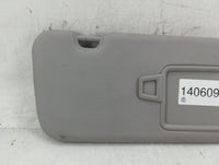 2017-2020 Hyundai Elantra Sun Visor Shade Replacement Passenger Right Mirror Fits Fits 2017 2018 2019 2020 OEM Used Auto Par