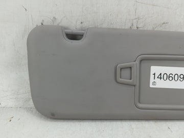 2017-2020 Hyundai Elantra Sun Visor Shade Replacement Passenger Right Mirror Fits Fits 2017 2018 2019 2020 OEM Used Auto Parts