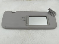 2017-2020 Hyundai Elantra Sun Visor Shade Replacement Passenger Right Mirror Fits Fits 2017 2018 2019 2020 OEM Used Auto Par