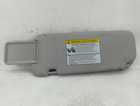 2017-2020 Hyundai Elantra Sun Visor Shade Replacement Passenger Right Mirror Fits Fits 2017 2018 2019 2020 OEM Used Auto Par