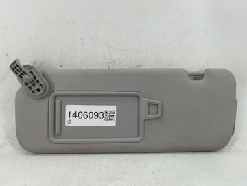 2017-2020 Hyundai Elantra Sun Visor Shade Replacement Driver Left Mirror Fits Fits 2017 2018 2019 2020 OEM Used Auto Parts -