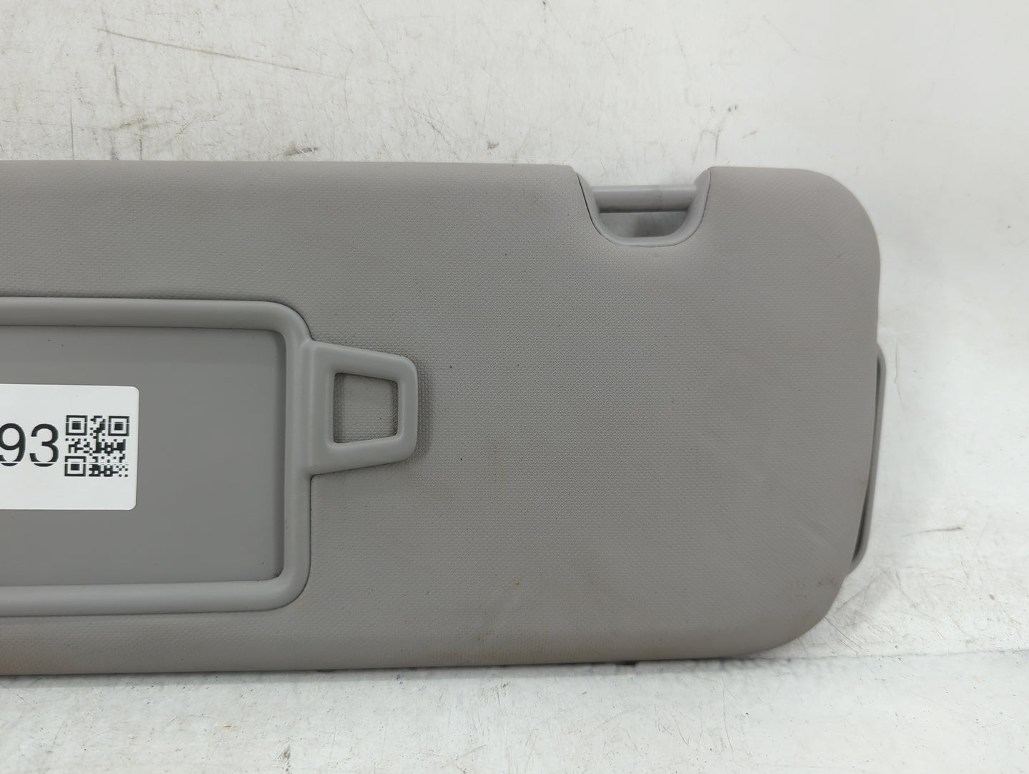 2017-2020 Hyundai Elantra Sun Visor Shade Replacement Driver Left Mirror Fits Fits 2017 2018 2019 2020 OEM Used Auto Parts -