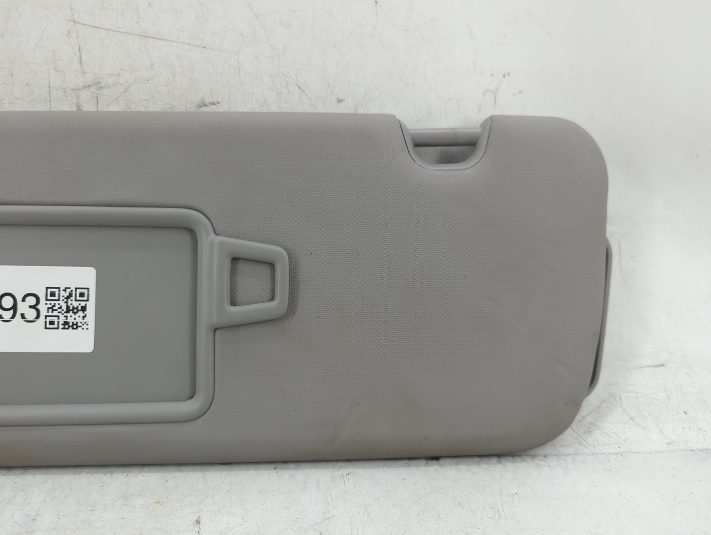 2017-2020 Hyundai Elantra Sun Visor Shade Replacement Driver Left Mirror Fits Fits 2017 2018 2019 2020 OEM Used Auto Parts -