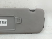 2017-2020 Hyundai Elantra Sun Visor Shade Replacement Driver Left Mirror Fits Fits 2017 2018 2019 2020 OEM Used Auto Parts -