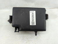 2017 Hyundai Elantra Fusebox Fuse Box Panel Relay Module Fits OEM Used Auto Parts - Oemusedautoparts1.com