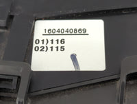 2017 Hyundai Elantra Fusebox Fuse Box Panel Relay Module Fits OEM Used Auto Parts - Oemusedautoparts1.com