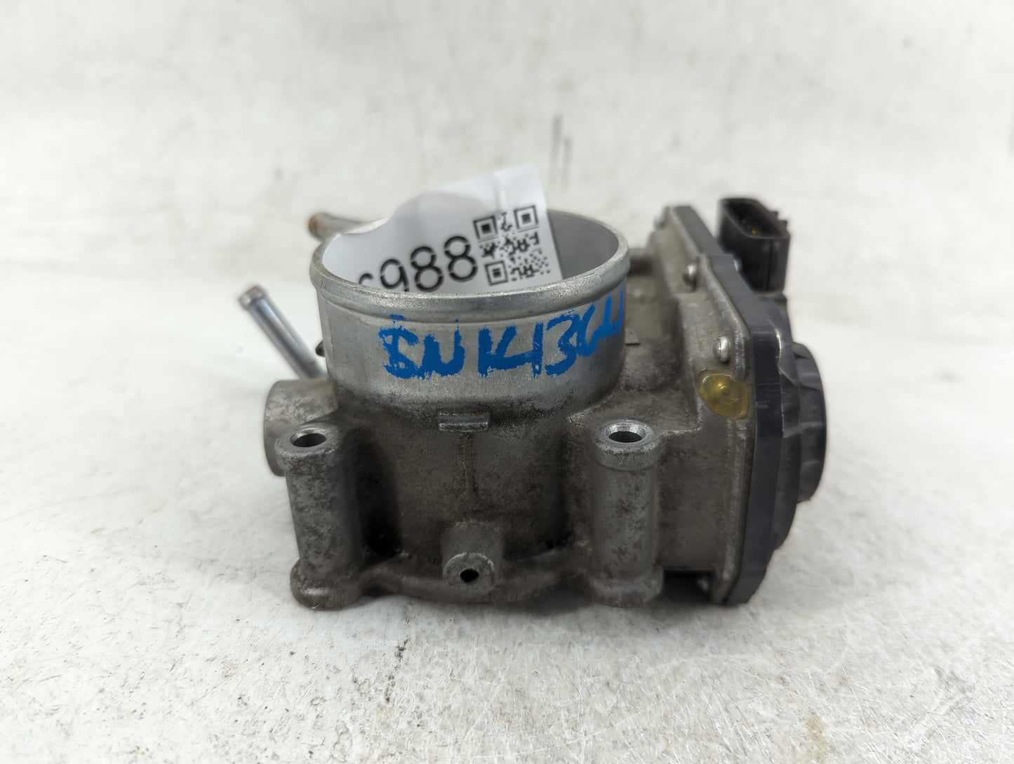 2011-2020 Hyundai Elantra Throttle Body P/N:35100-2E000 Fits Fits 2011 2012 2013 2014 2015 2016 2017 2018 2019 2020 2021 OEM