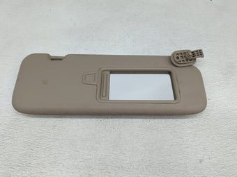 compare product 2017-2020 Hyundai Elantra Sun Visor Shade Replacement Passenger Right Mirror Fits Fits 2017 2018 2019 2020 OEM Used Auto Parts