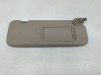 2017-2020 Hyundai Elantra Sun Visor Shade Replacement Passenger Right Mirror Fits Fits 2017 2018 2019 2020 OEM Used Auto Par
