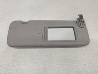 2017-2020 Hyundai Elantra Sun Visor Shade Replacement Passenger Right Mirror Fits Fits 2017 2018 2019 2020 OEM Used Auto Par