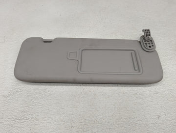 2017-2020 Hyundai Elantra Sun Visor Shade Replacement Passenger Right Mirror Fits Fits 2017 2018 2019 2020 OEM Used Auto Parts