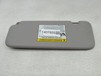 2017-2020 Hyundai Elantra Sun Visor Shade Replacement Passenger Right Mirror Fits Fits 2017 2018 2019 2020 OEM Used Auto Par
