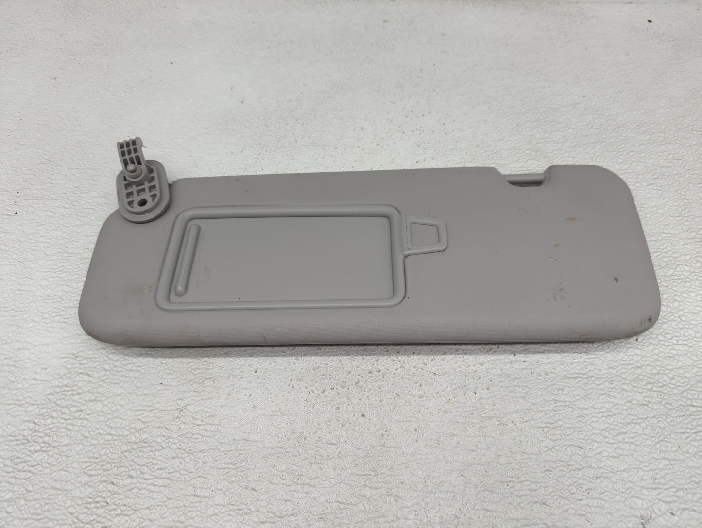 2017-2020 Hyundai Elantra Sun Visor Shade Replacement Driver Left Mirror Fits Fits 2017 2018 2019 2020 OEM Used Auto Parts -