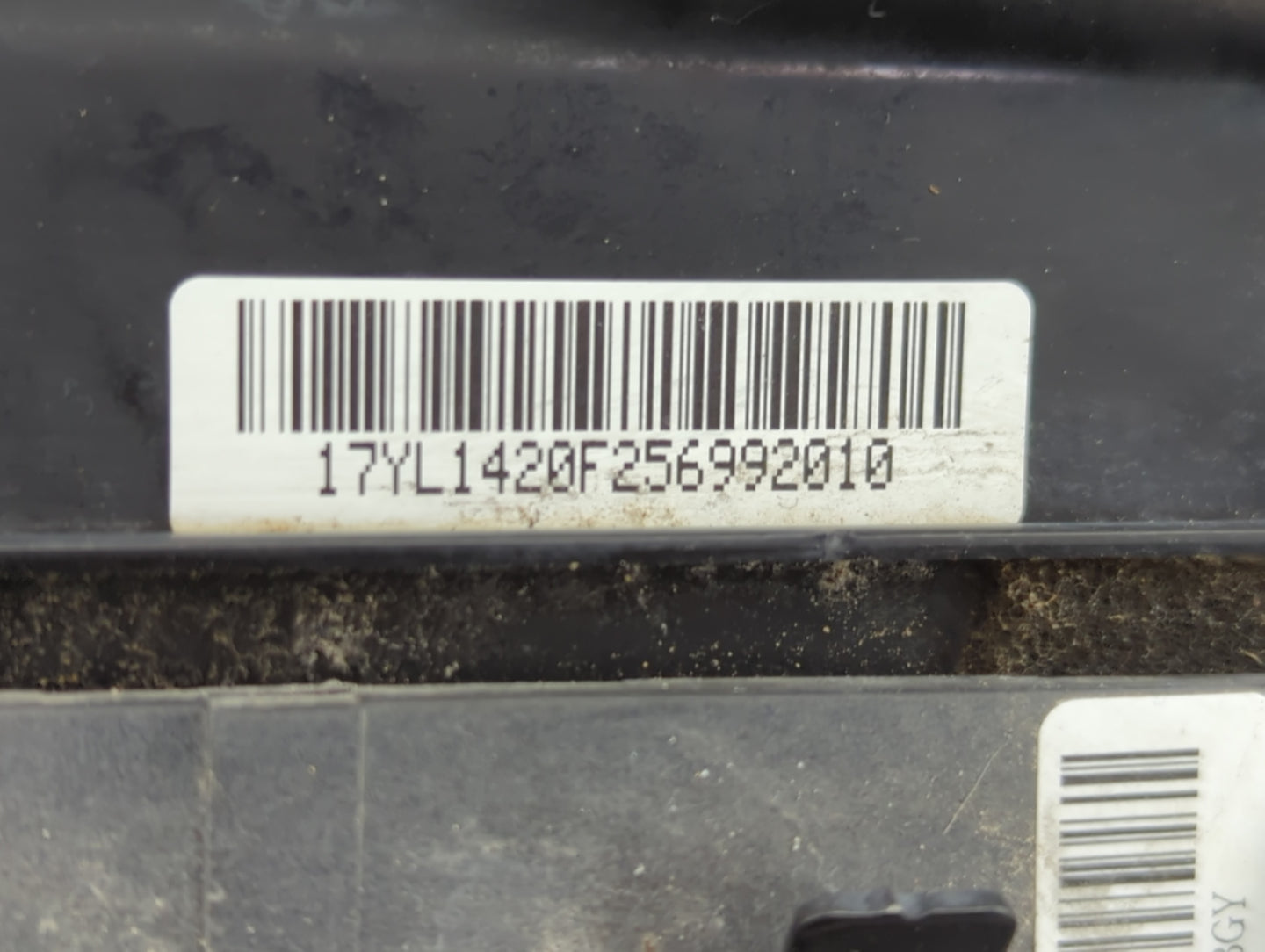 2016-2017 Hyundai Elantra Air Bag Driver Left Knee OEM P/N:56970F3000 Fits Fits 2016 2017 OEM Used Auto Parts - Oemusedautop
