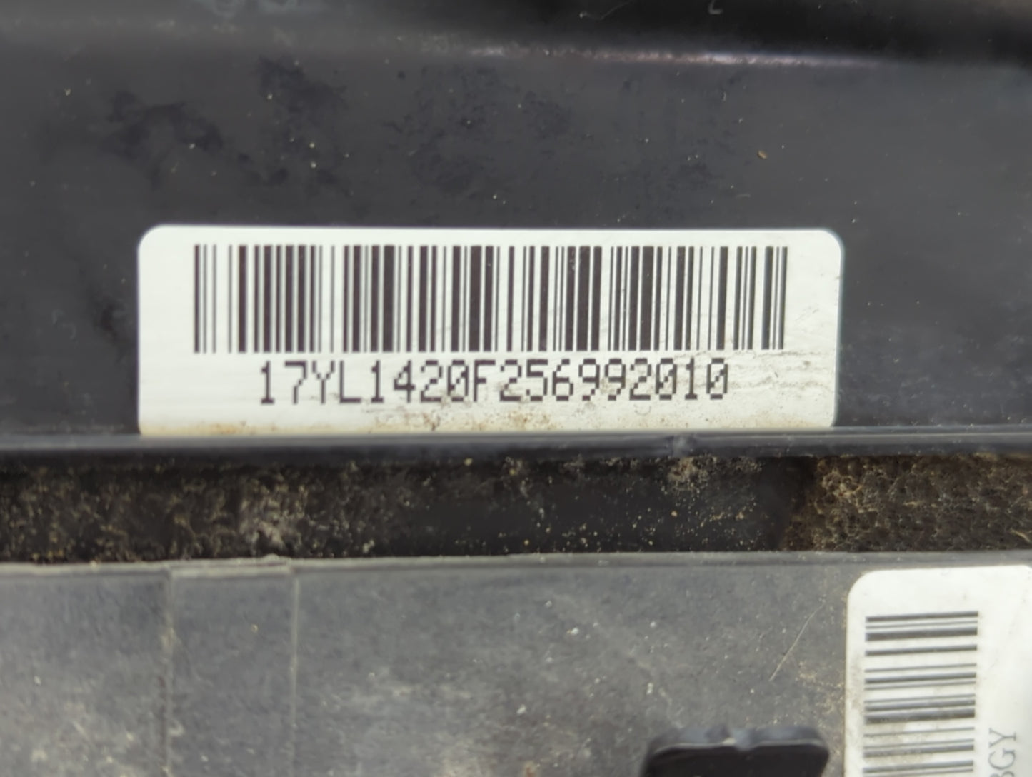 2016-2017 Hyundai Elantra Air Bag Driver Left Knee OEM P/N:56970F3000 Fits Fits 2016 2017 OEM Used Auto Parts - Oemusedautop