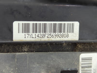 2016-2017 Hyundai Elantra Air Bag Driver Left Knee OEM P/N:56970F3000 Fits Fits 2016 2017 OEM Used Auto Parts - Oemusedautop