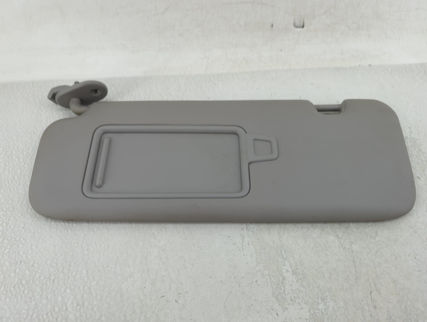 2017-2020 Hyundai Elantra Sun Visor Shade Replacement Driver Left Mirror Fits Fits 2017 2018 2019 2020 OEM Used Auto Parts -
