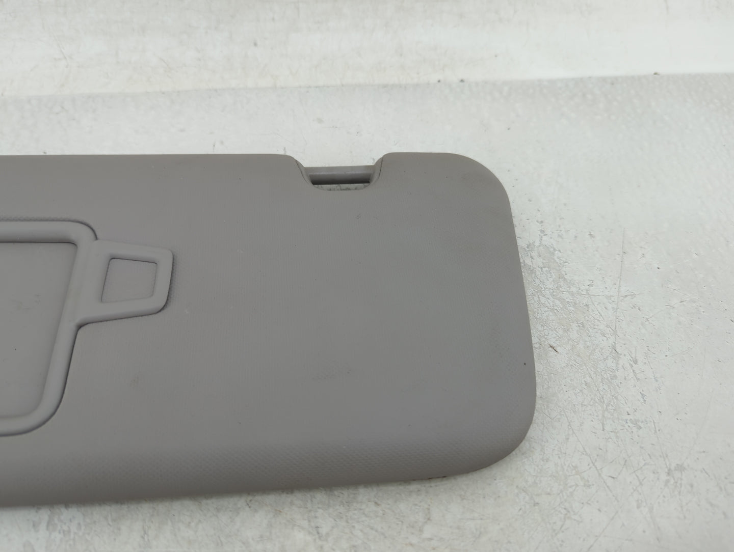 2017-2020 Hyundai Elantra Sun Visor Shade Replacement Driver Left Mirror Fits Fits 2017 2018 2019 2020 OEM Used Auto Parts -