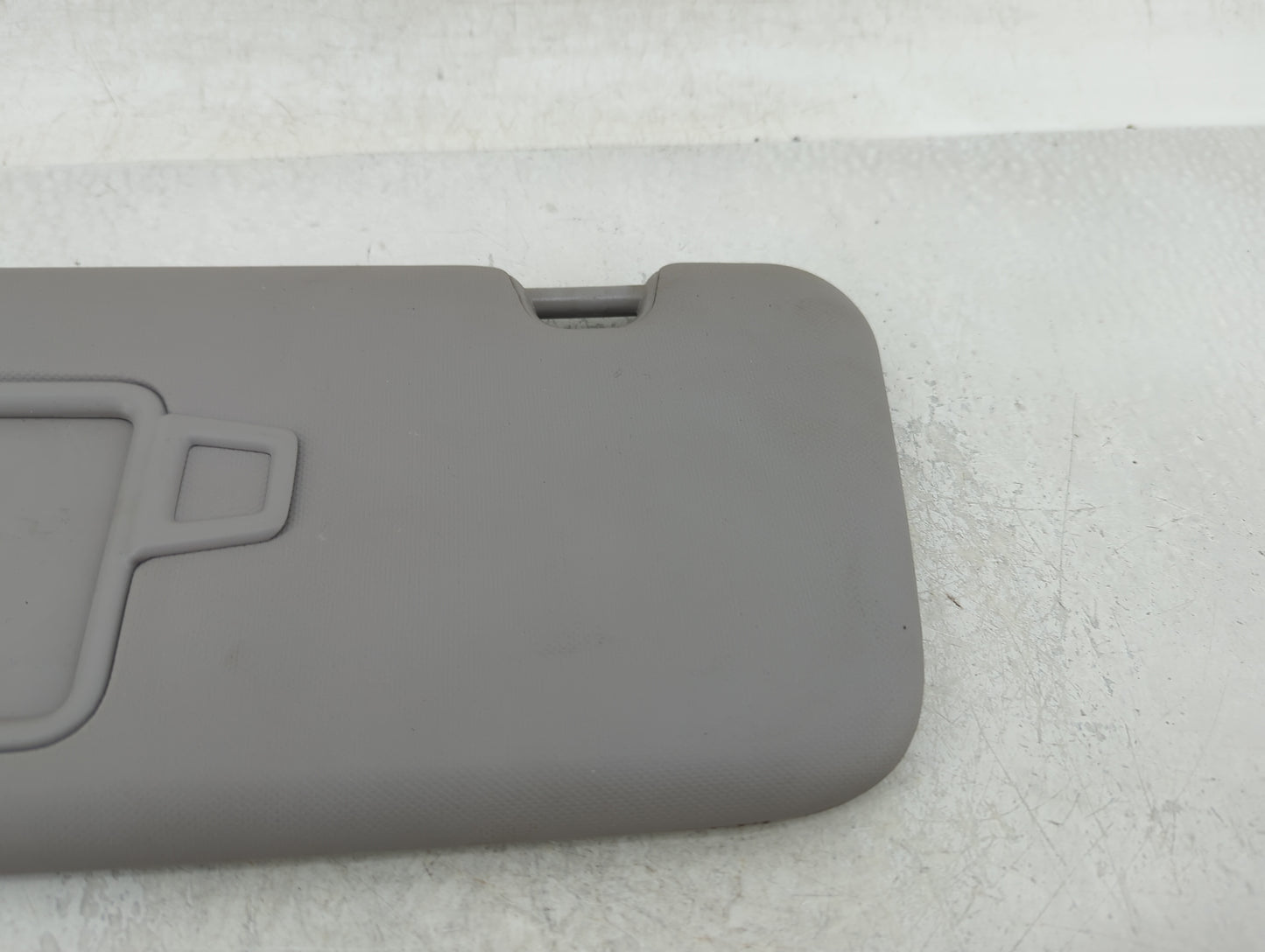 2017-2020 Hyundai Elantra Sun Visor Shade Replacement Driver Left Mirror Fits Fits 2017 2018 2019 2020 OEM Used Auto Parts -