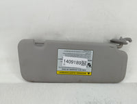 2017-2020 Hyundai Elantra Sun Visor Shade Replacement Driver Left Mirror Fits Fits 2017 2018 2019 2020 OEM Used Auto Parts -