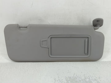 2017-2020 Hyundai Elantra Sun Visor Shade Replacement Passenger Right Mirror Fits Fits 2017 2018 2019 2020 OEM Used Auto Par
