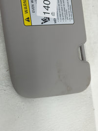 2017-2020 Hyundai Elantra Sun Visor Shade Replacement Passenger Right Mirror Fits Fits 2017 2018 2019 2020 OEM Used Auto Par