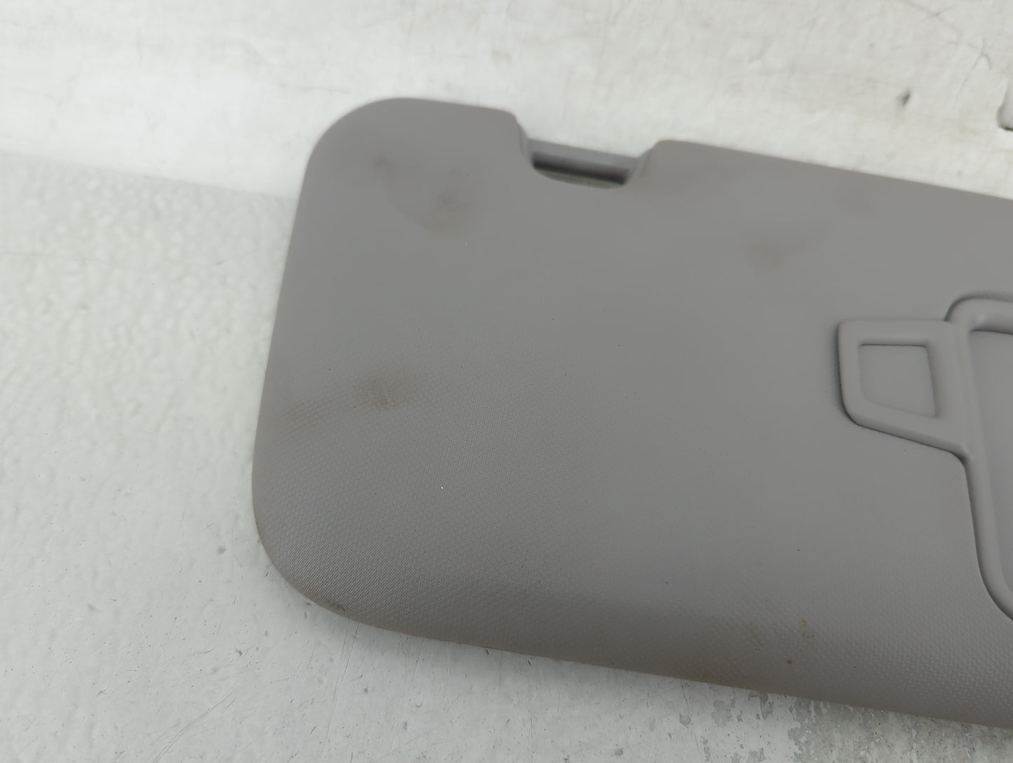 2017-2020 Hyundai Elantra Sun Visor Shade Replacement Passenger Right Mirror Fits Fits 2017 2018 2019 2020 OEM Used Auto Par