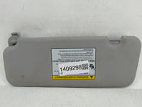 2017-2020 Hyundai Elantra Sun Visor Shade Replacement Passenger Right Mirror Fits Fits 2017 2018 2019 2020 OEM Used Auto Par