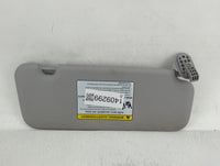 2017-2020 Hyundai Elantra Sun Visor Shade Replacement Driver Left Mirror Fits Fits 2017 2018 2019 2020 OEM Used Auto Parts -