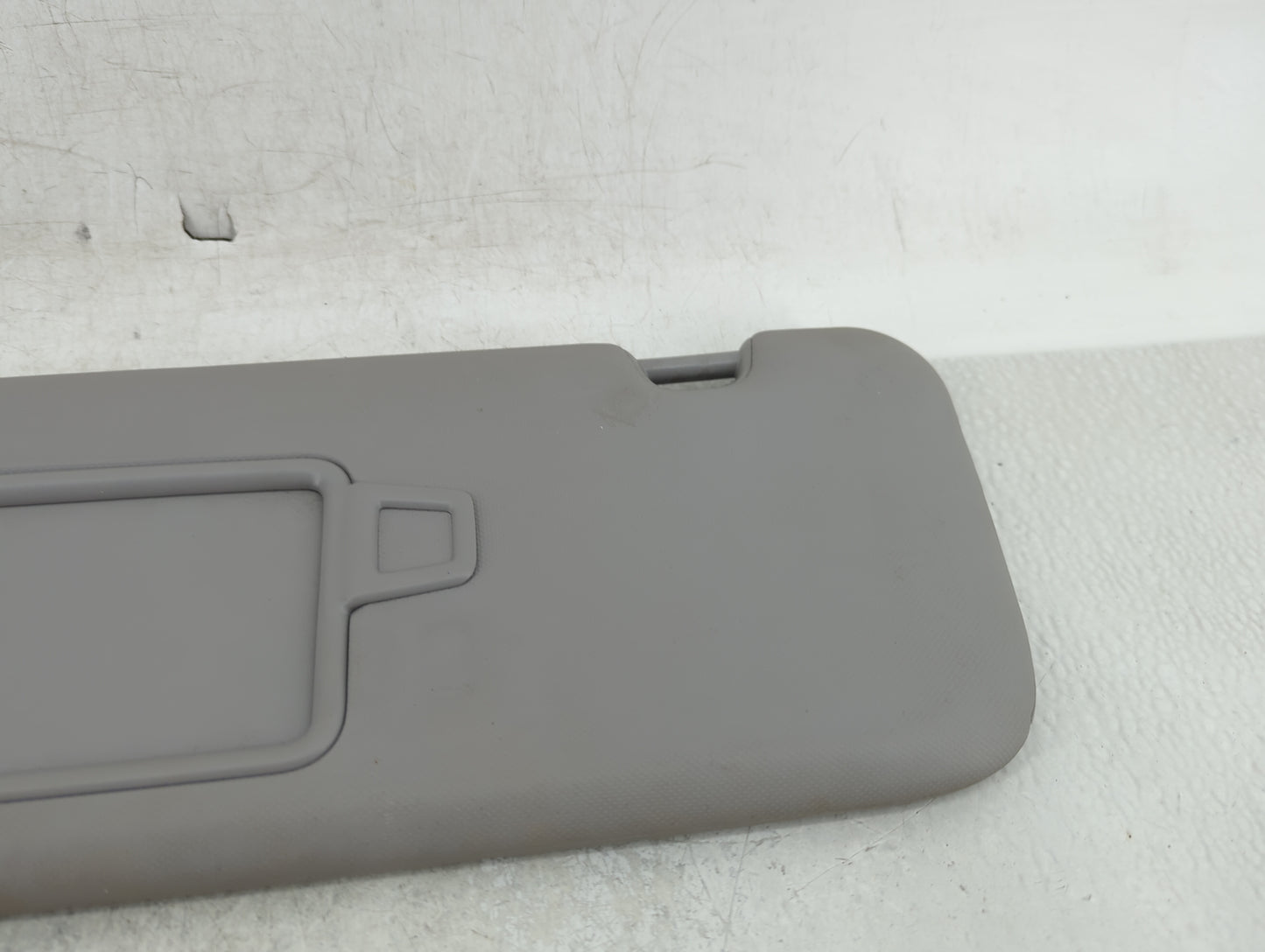 2017-2020 Hyundai Elantra Sun Visor Shade Replacement Driver Left Mirror Fits Fits 2017 2018 2019 2020 OEM Used Auto Parts -