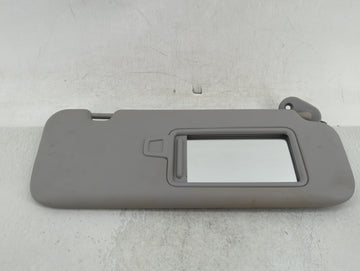 2017-2020 Hyundai Elantra Sun Visor Shade Replacement Passenger Right Mirror Fits Fits 2017 2018 2019 2020 OEM Used Auto Parts