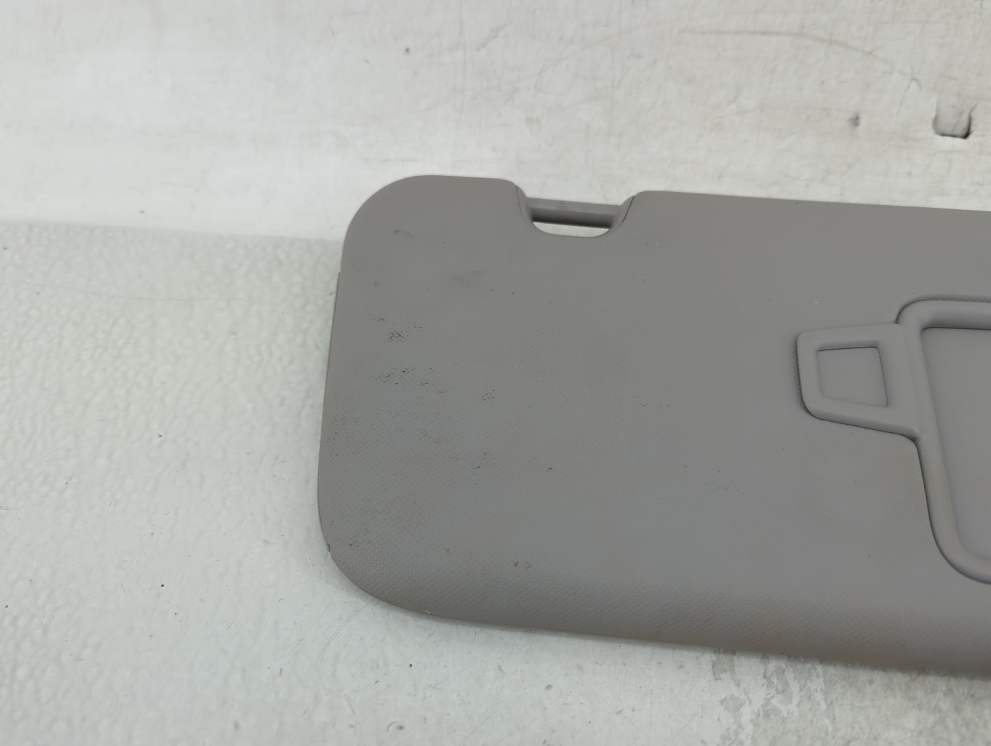 2017-2020 Hyundai Elantra Sun Visor Shade Replacement Passenger Right Mirror Fits Fits 2017 2018 2019 2020 OEM Used Auto Par