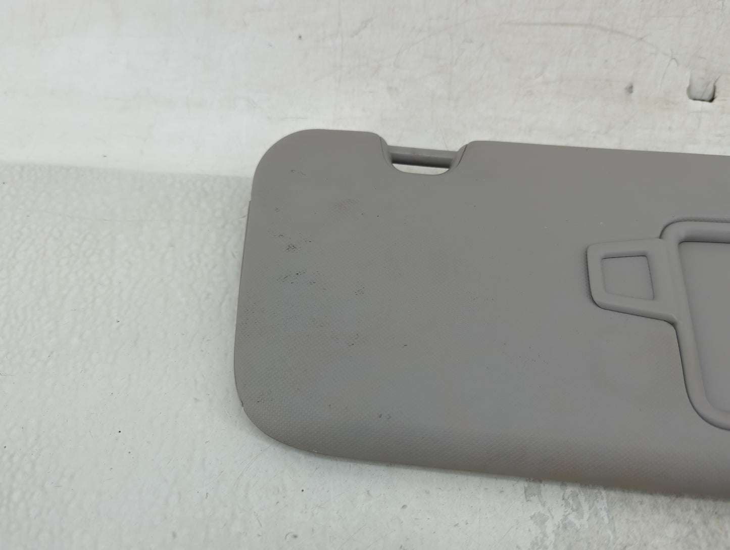 2017-2020 Hyundai Elantra Sun Visor Shade Replacement Passenger Right Mirror Fits Fits 2017 2018 2019 2020 OEM Used Auto Par