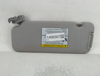 2017-2020 Hyundai Elantra Sun Visor Shade Replacement Passenger Right Mirror Fits Fits 2017 2018 2019 2020 OEM Used Auto Par