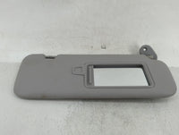 2017-2020 Hyundai Elantra Sun Visor Shade Replacement Passenger Right Mirror Fits Fits 2017 2018 2019 2020 OEM Used Auto Par