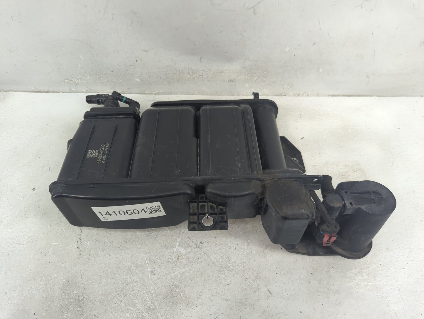 2017 Hyundai Elantra Fuel Vapor Charcoal Canister - Oemusedautoparts1.com