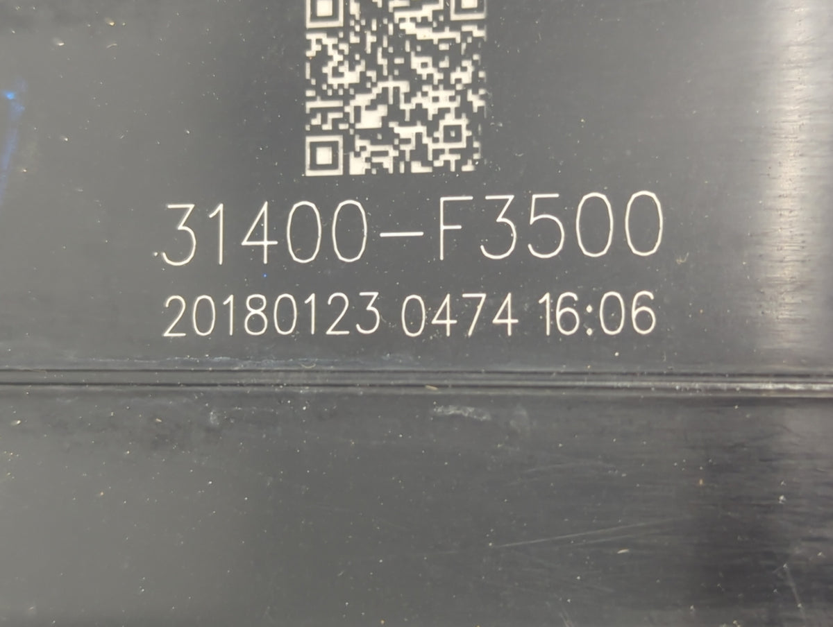 2017 Hyundai Elantra Fuel Vapor Charcoal Canister 1410604 - Oemusedautoparts1.com