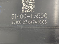 2017 Hyundai Elantra Fuel Vapor Charcoal Canister 1410604 - Oemusedautoparts1.com