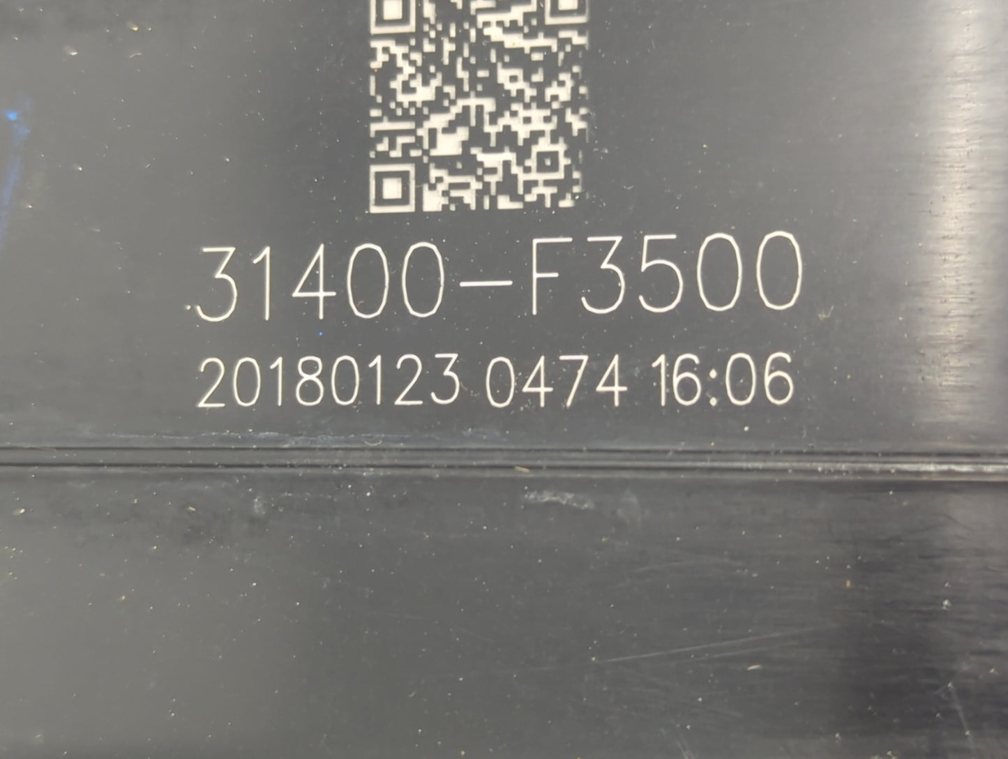 2017 Hyundai Elantra Fuel Vapor Charcoal Canister - Oemusedautoparts1.com