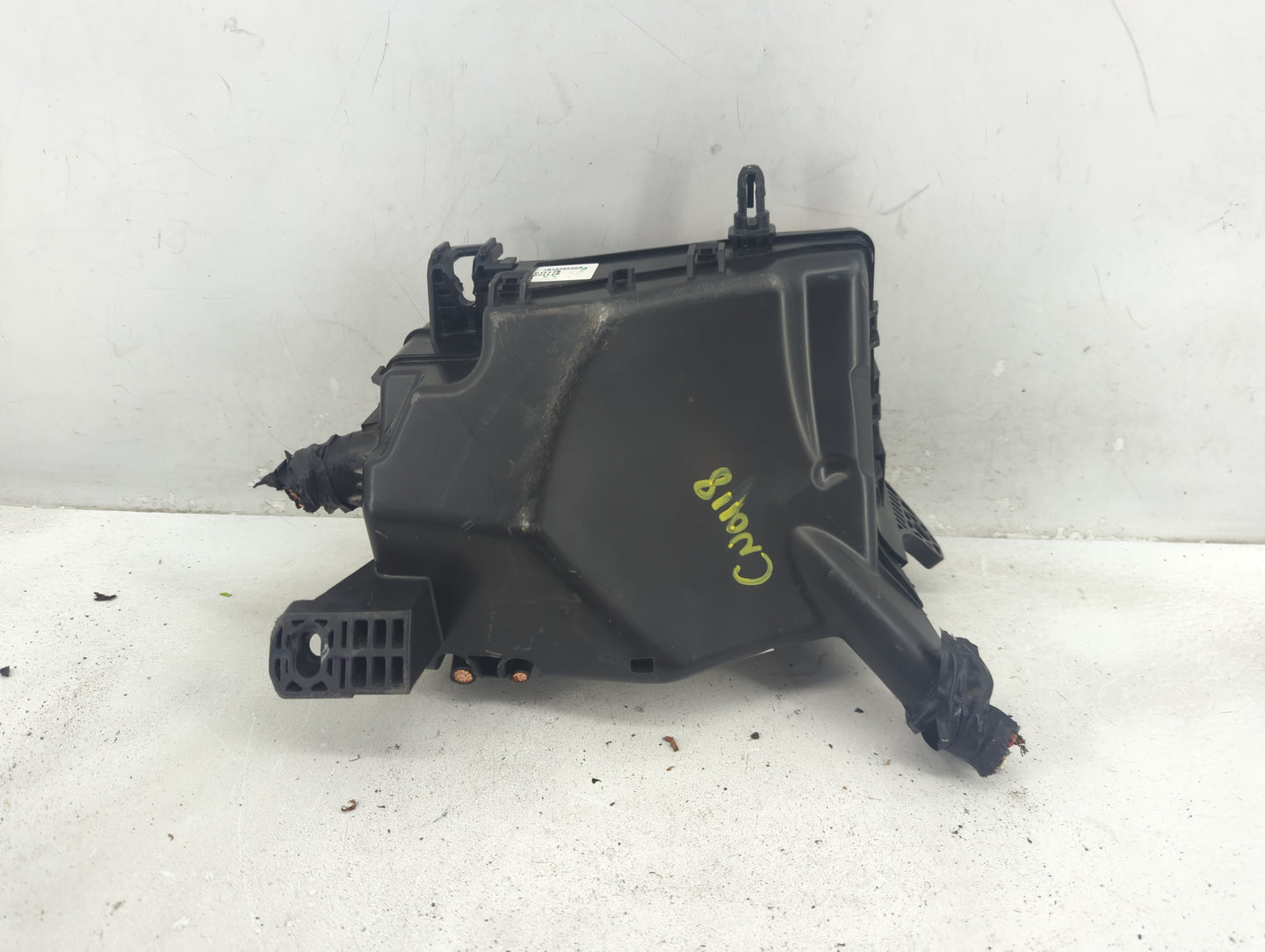 2017 Hyundai Elantra Fusebox Fuse Box Panel Relay Module P/N:91956-F2021 Fits OEM Used Auto Parts - Oemusedautoparts1.com