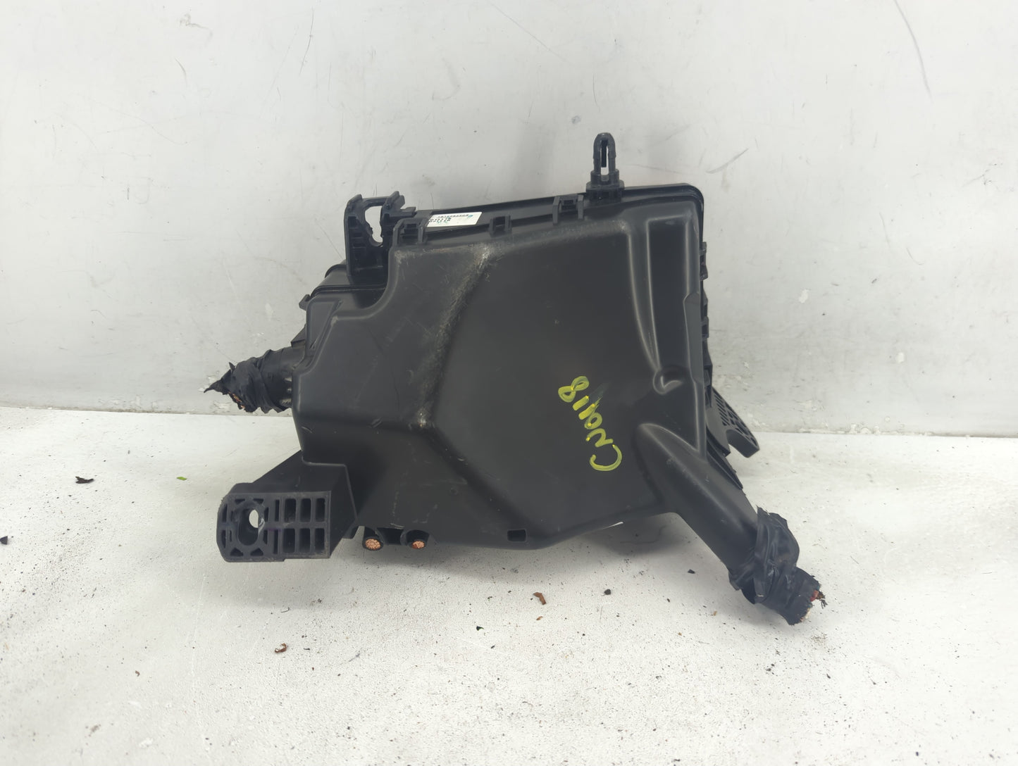 2017 Hyundai Elantra Fusebox Fuse Box Panel Relay Module P/N:91956-F2021 Fits OEM Used Auto Parts - Oemusedautoparts1.com