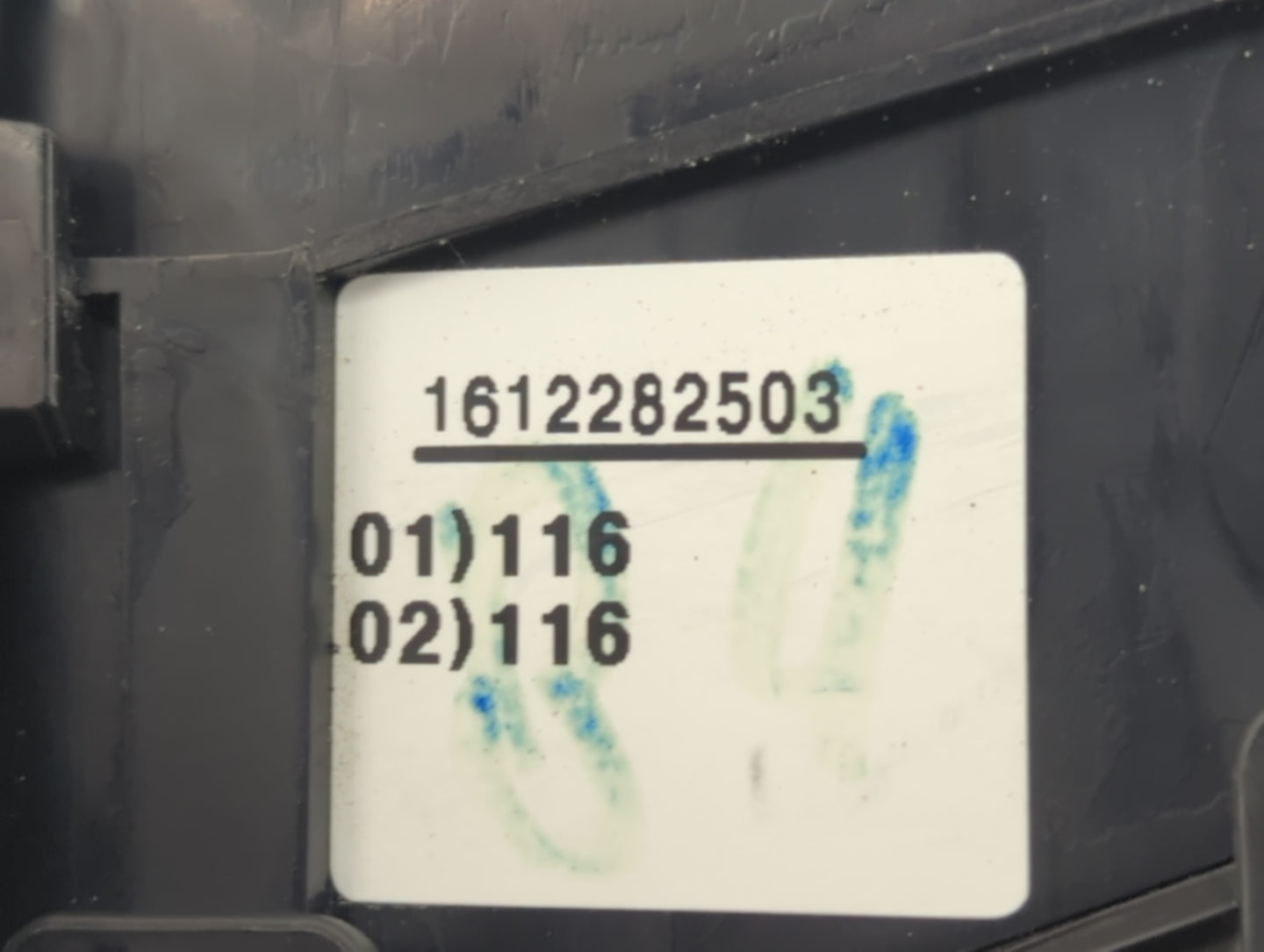 2017 Hyundai Elantra Fusebox Fuse Box Panel Relay Module P/N:91956-F2021 Fits OEM Used Auto Parts - Oemusedautoparts1.com