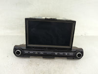 2017-2018 Hyundai Elantra Information Display Screen - Oemusedautoparts1.com