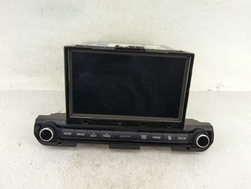 2017-2018 Hyundai Elantra Information Display Screen - Oemusedautoparts1.com